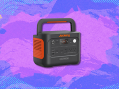 Normalmente por US$ 799, a estação de energia Jackery Explorer 1000 v2 está à venda por US$ 499 se você agir rápido Normalmente por US$ 799, a estação de energia Jackery Explorer 1000 v2 está à venda por US$ 499 se você agir rápido