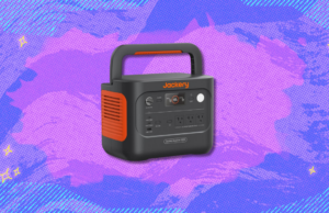 Normalmente por US$ 799, a estação de energia Jackery Explorer 1000 v2 está à venda por US$ 499 se você agir rápido Normalmente por US$ 799, a estação de energia Jackery Explorer 1000 v2 está à venda por US$ 499 se você agir rápido
