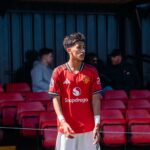 Norman Whiteside desafia JJ Gabriel a quebrar seu recorde de gols no Man United como o jogador mais jovem de todos os tempos