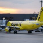 Nós aceitamos: um TikToker faz promessas de comprar a Spirit Airlines após seu colapso abrupto no fim de semana