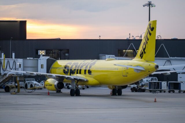 Nós aceitamos: um TikToker faz promessas de comprar a Spirit Airlines após seu colapso abrupto no fim de semana
