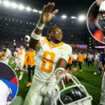 Nos bastidores do draft board dos Giants: observação de outfielder, informações NIL, 'pontos de contato'