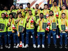 Nossas conquistas merecem mais reconhecimento, diz Chirag Shetty após o bronze da Thomas Cup da Índia lightbox-info
