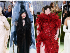Notas de moda: outrora a noite mais elegante da moda, Met Gala Circus traz os palhaços Notas de moda: outrora a noite mais elegante da moda, Met Gala Circus traz os palhaços