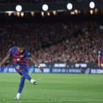 'Notável' Marcus Rashford quebra o recorde de Lionel Messi no El Clasico com a vitória do Man Utd emprestado na La Liga