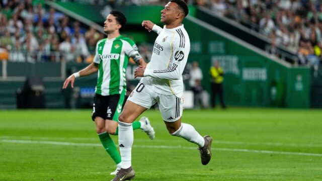 Notícias da equipe El Clasico: Kylian Mbappe descartado do Barcelona x Real Madrid
