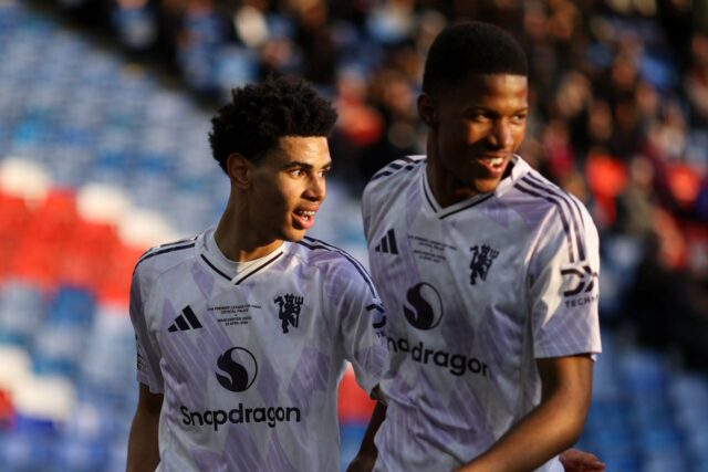 Notícias da equipe final da Copa Juvenil de Man Utd Notícias da equipe final da Copa Juvenil de Man Utd Sub-18 x Man City FA e escalação prevista