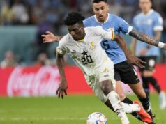 Notícias sobre lesões na Copa do Mundo FIFA 2026 – A estrela de Gana, Mohammed Kudus, foi excluída do WC Notícias sobre lesões na Copa do Mundo FIFA 2026 - A estrela de Gana, Mohammed Kudus, foi excluída do WC