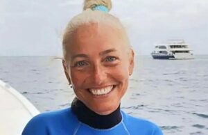 Nova equipe planejará busca por corpos de mergulhadores italianos perdidos nas Maldivas A partir da esquerda: Gianluca Benedetti, Monica Montefalcone, Giorgia Sommacal, Muriel Oddenino e Federico Gualtieri morreram enquanto mergulhavam nas Maldivas.