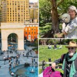 Nova proposta para instalação de portões permanentes no icônico Washington Square Park reacende o debate entre os nova-iorquinos: 'Não é uma boa imagem de Nova York'