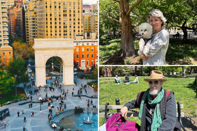 Nova proposta para instalação de portões permanentes no icônico Washington Square Park reacende o debate entre os nova-iorquinos: 'Não é uma boa imagem de Nova York'

