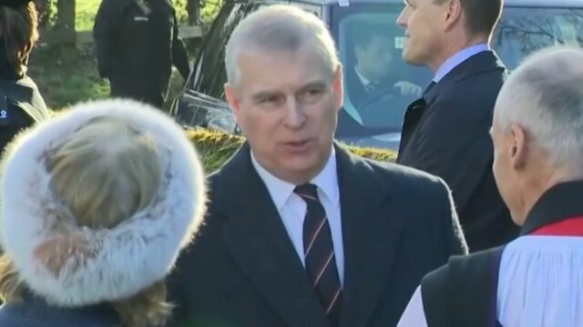 Novas alegações contra Andrew Mountbatten-Windsor
