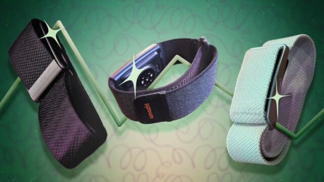 Novas bandas inteligentes estão chegando e Whoop está com medo
