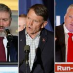 Nove conclusões importantes da noite eleitoral em Kentucky, Pensilvânia, Alabama e Geórgia