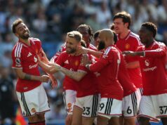 Nove maiores vencedores e um perdedor na vitória do Manchester United sobre o Brighton por 3-0 Nove maiores vencedores e um perdedor na vitória do Manchester United sobre o Brighton por 3-0