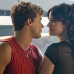 Kevin Costner e Mary McDonnell em Dança com Lobos