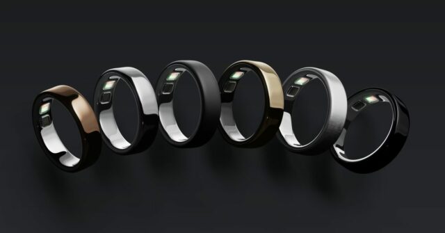 Novo Oura Ring 5 revelado com design dramaticamente menor, detecção Novo Oura Ring 5 revelado com design dramaticamente menor, detecção de hipertensão, mais