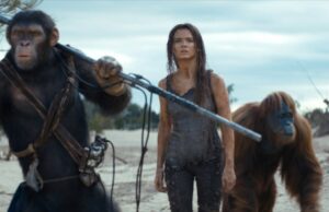 Novo filme de ‘Planeta dos Macacos’ em andamento com o diretor de ‘Quarteto Fantástico: Primeiros Passos’ Novo filme de 'Planeta dos Macacos' em andamento com o diretor de 'Quarteto Fantástico: Primeiros Passos'