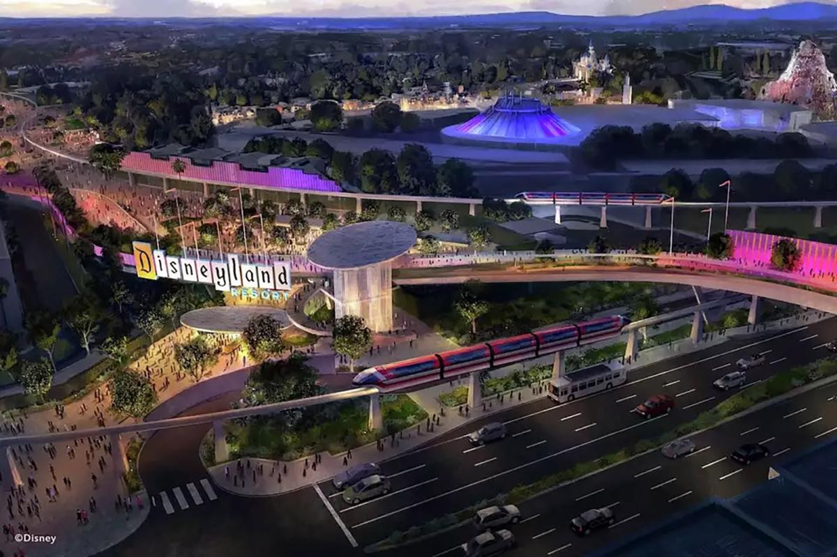 Novo parque da Disney? Circulam rumores sobre um possível terceiro local na Califórnia após novas licenças registradas em Anaheim