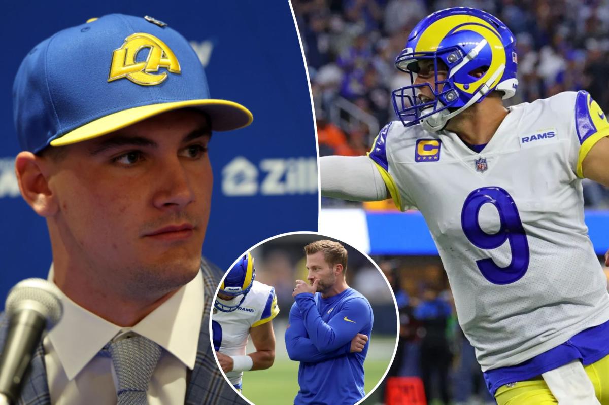 Novos detalhes do contrato de Matthew Stafford revelam os planos do Rams como quarterback