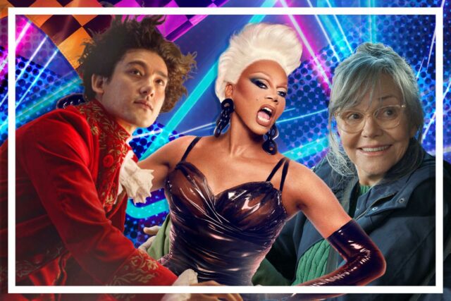 Novos programas e filmes para assistir neste fim de semana: 'Remarkably Bright Creatures' da Netflix, 'RuPaul's Drag Race All Stars' na Paramount + e mais
