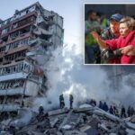 Número de mortos em ataque a prédio de apartamentos em Kyiv agora é de 24