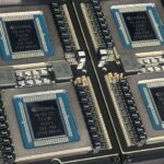 Nvidia registra lucro e receita recordes em meio ao boom de chips de IA