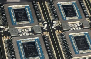 Nvidia registra lucro e receita recordes em meio ao boom de chips de IA Nvidia registra lucro e receita recordes em meio ao boom de chips de IA