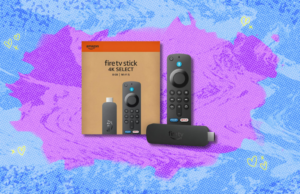 O Amazon Fire TV Stick 4K Select está à venda no Memorial Day – economize $ 15 agora mesmo O Amazon Fire TV Stick 4K Select está à venda no Memorial Day – economize $ 15 agora mesmo