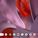 Transferência do Google Docs do telefone para o tablet
