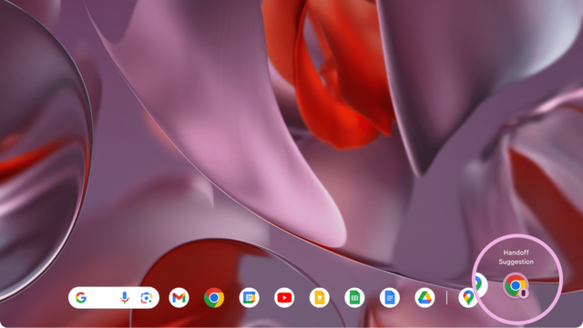 Transferência do Google Docs do telefone para o tablet