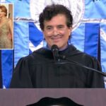 O CEO da Big Machine, Scott Borchetta, revida os graduados vaiando o 'discurso de IA' durante a cerimônia da Middle Tennessee State University