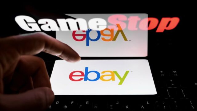 O CEO da GameStop, Ryan Cohen, entra em ação na confusa aquisição do eBay
