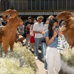Os entusiastas dos jardins estão fartos de influenciadores e celebridades ocupando o centro das atenções sobre as flores no Chelsea Flower Show