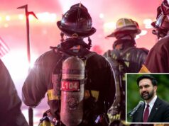 O Conselho de Nova York pressiona Mamdani a adicionar o ‘quinto homem’ aos caminhões do FDNY – restaurando o corte da era Bloomberg O Conselho de Nova York pressiona Mamdani a adicionar o 'quinto homem' aos caminhões do FDNY - restaurando o corte da era Bloomberg