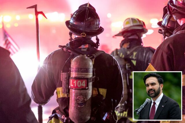 O Conselho de Nova York pressiona Mamdani a adicionar o 'quinto homem' aos caminhões do FDNY - restaurando o corte da era Bloomberg
