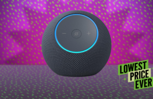 O Echo Dot Max repleto de recursos da Amazon está com desconto de US $ 25 agora mesmo O Echo Dot Max repleto de recursos da Amazon está com desconto de US $ 25 agora mesmo