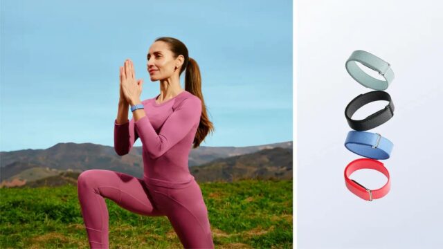 O aplicativo Google Pixel Watch 4 e Fitbit