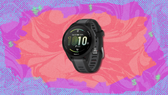 O Garmin Forerunner 165 está de volta à venda na Amazon – economize US$ 50 neste fim de semana
