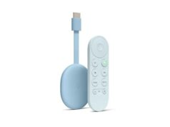 O Google está abandonando o suporte para quase todos os Chromecast, exceto este O Google TV Streamer com seu controle remoto.