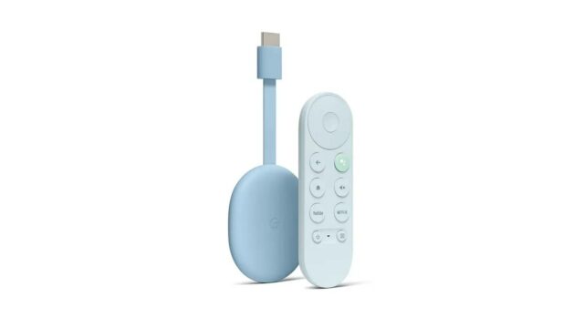 O Google está abandonando o suporte para quase todos os O Google TV Streamer com seu controle remoto.