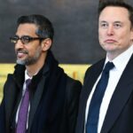 O Google poderia trabalhar com a SpaceX para lançar seus data centers orbitais