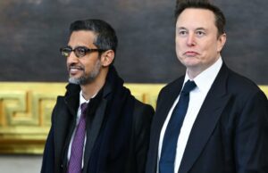 O Google poderia trabalhar com a SpaceX para lançar seus data centers orbitais O Google poderia trabalhar com a SpaceX para lançar seus data centers orbitais