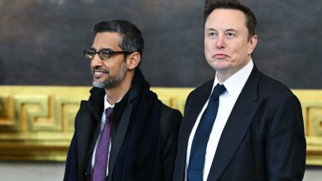 O Google poderia trabalhar com a SpaceX para lançar seus data centers orbitais
