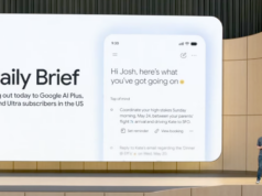 O Google quer fornecer a você um resumo diário baseado em IA O Google quer fornecer a você um resumo diário baseado em IA