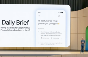 O Google quer fornecer a você um resumo diário baseado em IA O Google quer fornecer a você um resumo diário baseado em IA