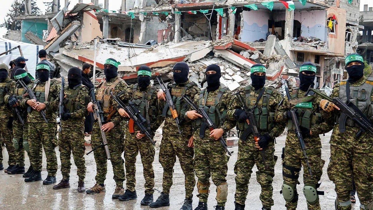 O Hamas luta para ocupar posições de liderança enquanto Israel caça terroristas em 7 de outubro