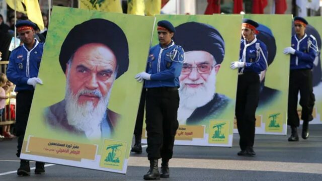 O Hezbollah prepara crianças para o martírio através do seu O Hezbollah prepara crianças para o martírio através do seu movimento escoteiro, afirma o relatório