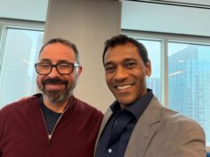 O IPO da Cerebras rende bilhões para a Benchmark, mas o VC Eric Vishria quase não compareceu à reunião Benchmark general partner Eric Vishria, Cerebras Systems co-founder CEO Andrew Feldman