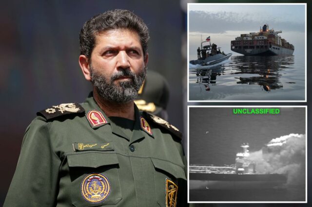 O IRGC, sedento de guerra, aperta seu controle sobre o Irã enquanto os EUA mantêm um frágil cessar-fogo
